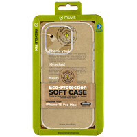 Funda muvit recycletek apple iphone 16