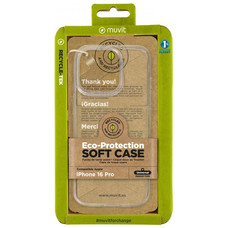 Funda muvit recycletek apple iphone 16