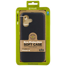 Funda muvit recycletek apple iphone 16