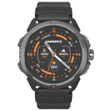 Smartwatch hammer watch 2 black-MR22 Smartwatch hammer watch 2 black