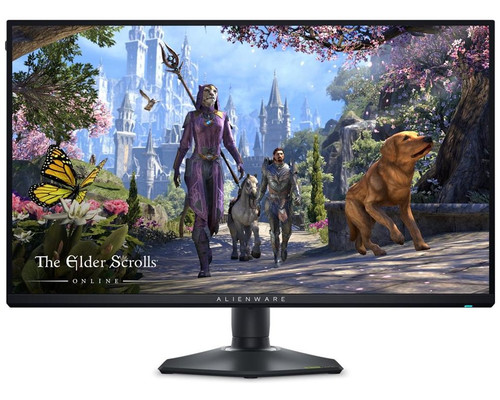 Monitor gaming dell alienware aw2725qf 27 pulgadas-MR101 Monitor gaming dell alienware aw2725qf 27 pulgadas