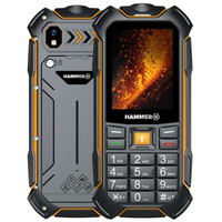 Telefono movil rugerizado hammer boost 2-12MR Telefono movil rugerizado hammer boost 2