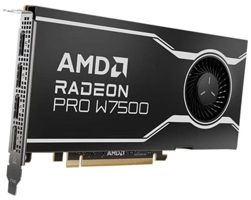 Tarjeta grafica amd radeon pro w7500-MR89 Tarjeta grafica amd radeon pro w7500