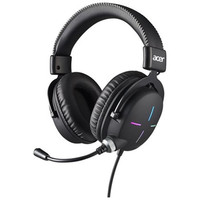 Auriculares gaming acer nitro nhw200 negro