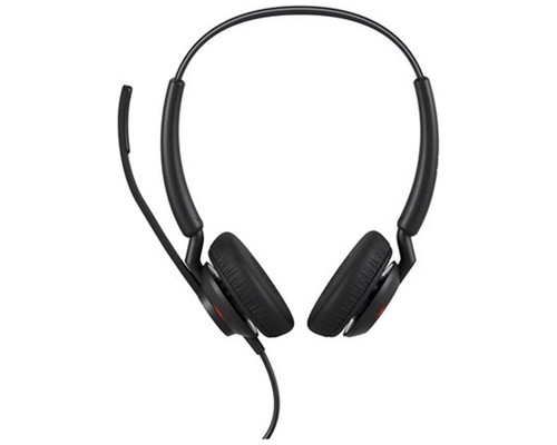 Auriculares jabra engage 40 negro