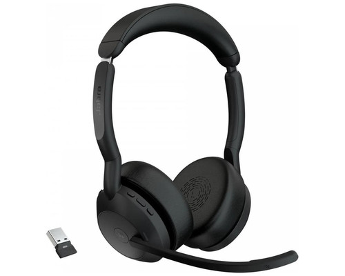 Auriculares jabra evolve2 55 ms stereo-MR35 Auriculares jabra evolve2 55 ms stereo