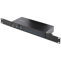 Hub industrial startech 18 en 1-164MR Hub industrial startech 18 en 1