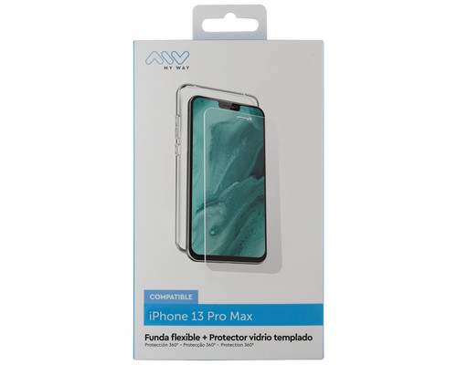 Carcasa myway apple iphone 13 pro