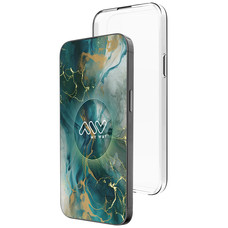 Carcasa myway apple iphone 16 plus