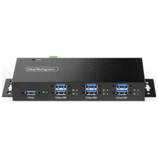 Hub usb startech 5g7aindrm - usb - a - hub 7 puertos