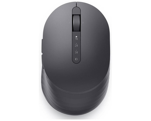 Raton inalambrico dell ms7421w negro
