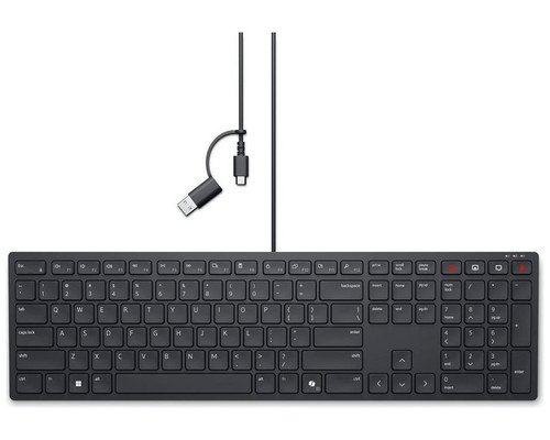 Teclado dell kb525c-MR15 Teclado dell kb525c