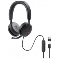 AURICULARES DELL PRO WIRED ANC WH5024 USB-C-23DI AURICULARES DELL PRO WIRED ANC WH5024 USB-C