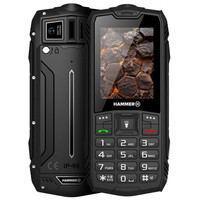 Telefono movil rugerizado hammer rock 2.4 pulgadas-10MR Telefono movil rugerizado hammer rock 2.4 pulgadas