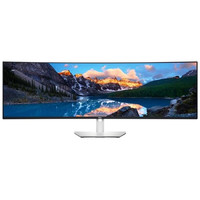 Monitor curvo dell ultrasharp u4924dw 49 pulgadas-268MR Monitor curvo dell ultrasharp u4924dw 49 pulgadas
