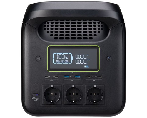 Estacion carga portatil acer aps321 1800w
