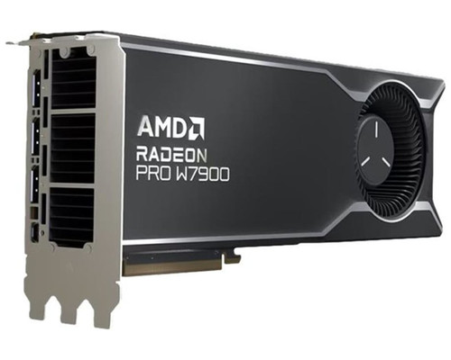 Tarjeta grafica amd radeon pro w7900