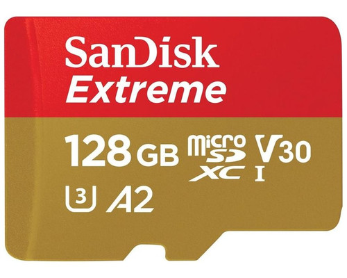 Tarjeta memoria micro secure digital 128gb