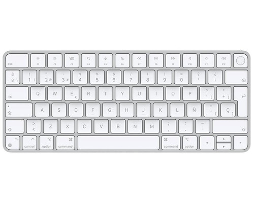 Apple magick keyboard con touch id