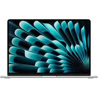 Portatil apple macbook air 15 silver-158MR Portatil apple macbook air 15 silver