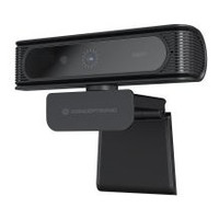 Webcam fhd conceptronic amdis 1080p usb-12MR Webcam fhd conceptronic amdis 1080p usb