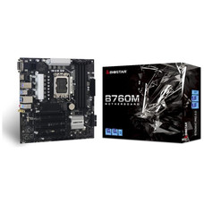 Placa base biostar b760mxc pro matx-MR19 Placa base biostar b760mxc pro matx