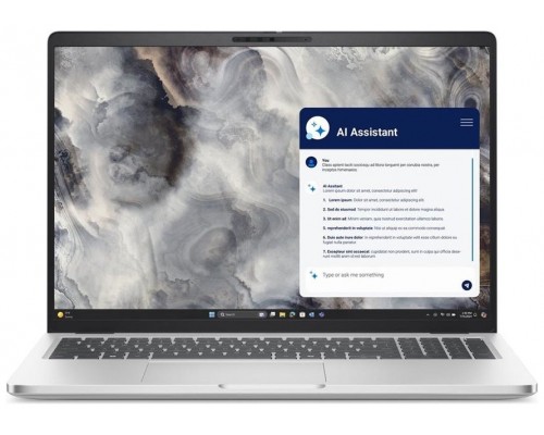 PORTATIL DELL PRO 16 PLUS PB16250 U7-255U 16GB 512GB 16"FHD W11P