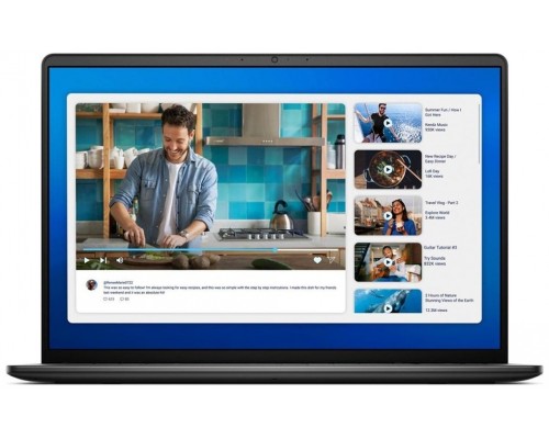 PORTATIL DELL 16 DC16250 CORE 5 120U 16GB 1TB 16"FHD W11P