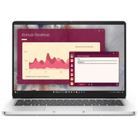 PORTATIL DELL PRO 14 PC14250 U5-235U 16GB 512TB 14" W11P