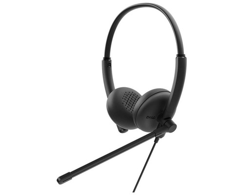 AURICULARES DELL WH125 NEGRO MICROFONO ALAMBRICO USB-A-DI5 AURICULARES DELL WH125 NEGRO MICROFONO ALAMBRICO USB-A
