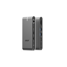 Acer type c universal dock statión-MR18 Acer type c universal dock statión