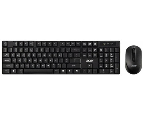 Acer combo set wireless keyboard n-MR11 Acer combo set wireless keyboard n