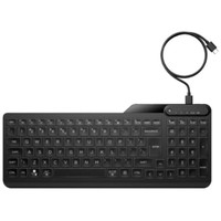 Teclado hp 400 negro-22MR Teclado hp 400 negro