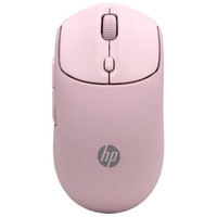 Raton inalambrico hp 400 dual - rosa-12MR Raton inalambrico hp 400 dual - rosa
