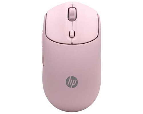 Raton inalambrico hp 400 dual - rosa-MR12 Raton inalambrico hp 400 dual - rosa