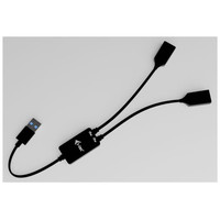Hub i - tec usb tipo a 2-4MR Hub i - tec usb tipo a 2