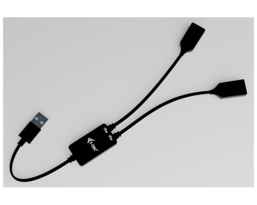 Hub i - tec usb tipo a 2
