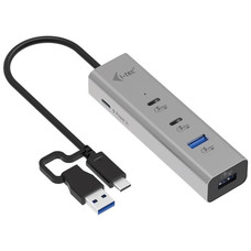 Hub i - tec usb tipo c usb-MR8 Hub i - tec usb tipo c usb