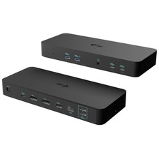 Docking station i - tec 10 en 1-MR68 Docking station i - tec 10 en 1
