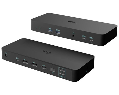 Docking station i - tec 10 en 1