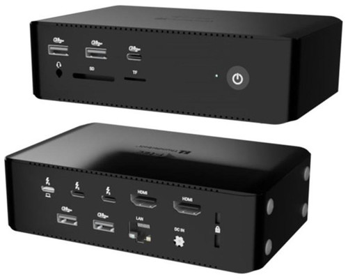 Docking station i - tec 11 en 1