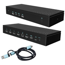 Docking station i - tec 13 en 1-MR94 Docking station i - tec 13 en 1