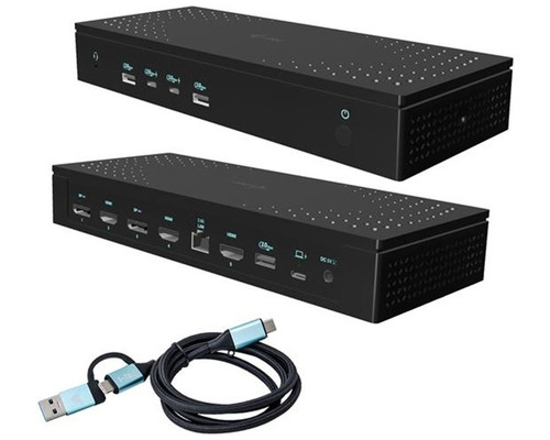 Docking station i - tec 13 en 1-MR94 Docking station i - tec 13 en 1