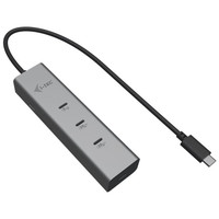 Hub i - tec usb tipo c 5-15MR Hub i - tec usb tipo c 5