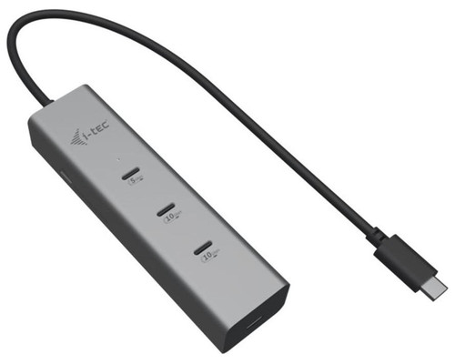 Hub i - tec usb tipo c 5-MR15 Hub i - tec usb tipo c 5