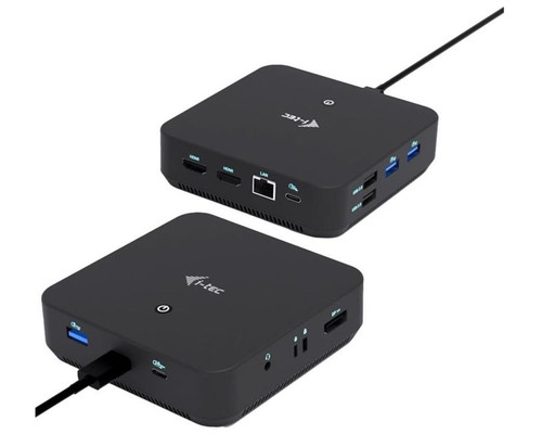 Docking station i - tec 12 en 1-MR51 Docking station i - tec 12 en 1