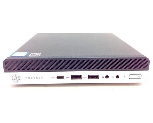 Ordenador reacondicionado mini hp 600 g4-MR46 Ordenador reacondicionado mini hp 600 g4