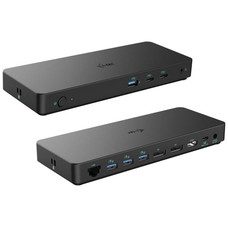 Docking station i - tec 12 en 1-MR68 Docking station i - tec 12 en 1