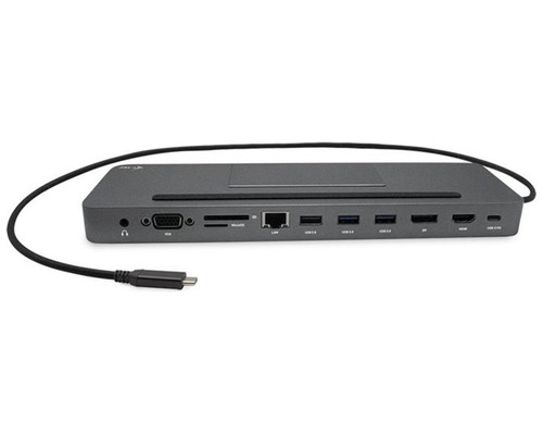 Docking station i - tec usb tipo c