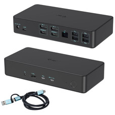 Docking station i - tec 14 en 1-MR83 Docking station i - tec 14 en 1